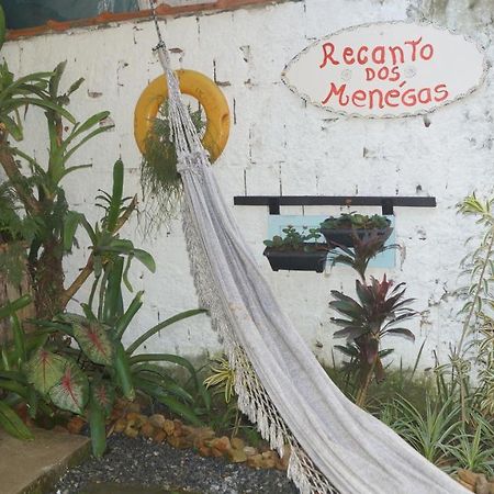 Vila Recanto Dos Menegas Abraão Exteriér fotografie