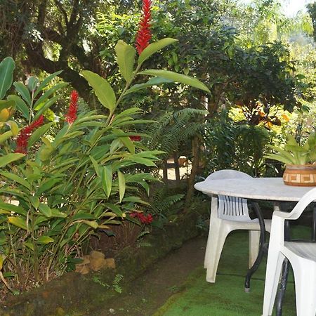 Vila Recanto Dos Menegas Abraão Exteriér fotografie