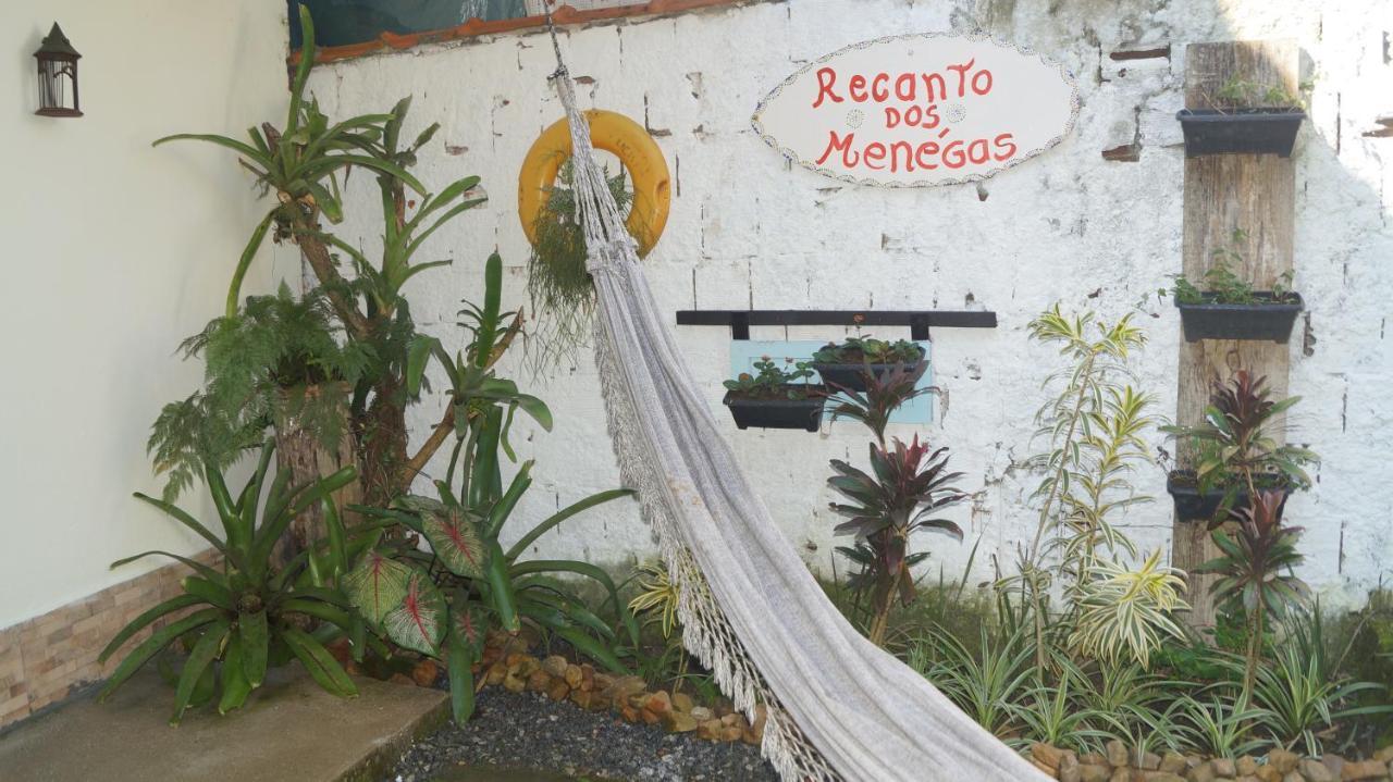 Vila Recanto Dos Menegas Abraão Exteriér fotografie