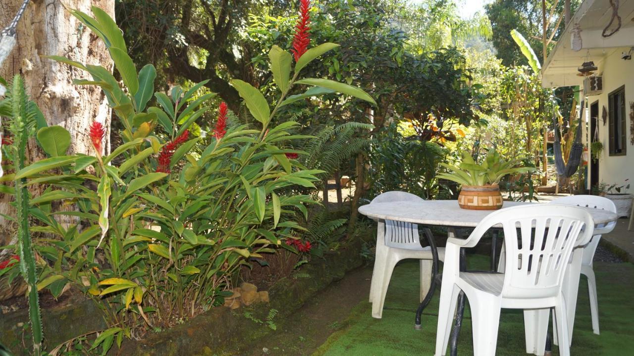 Vila Recanto Dos Menegas Abraão Exteriér fotografie