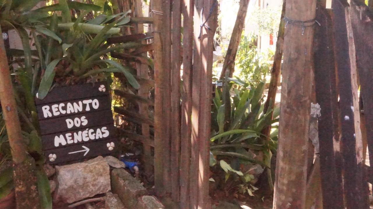 Vila Recanto Dos Menegas Abraão Exteriér fotografie