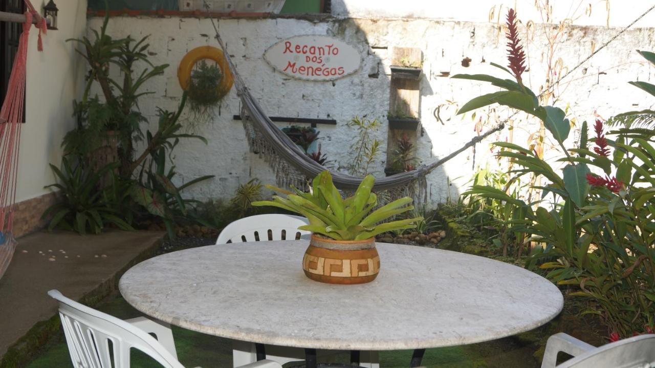 Vila Recanto Dos Menegas Abraão Exteriér fotografie