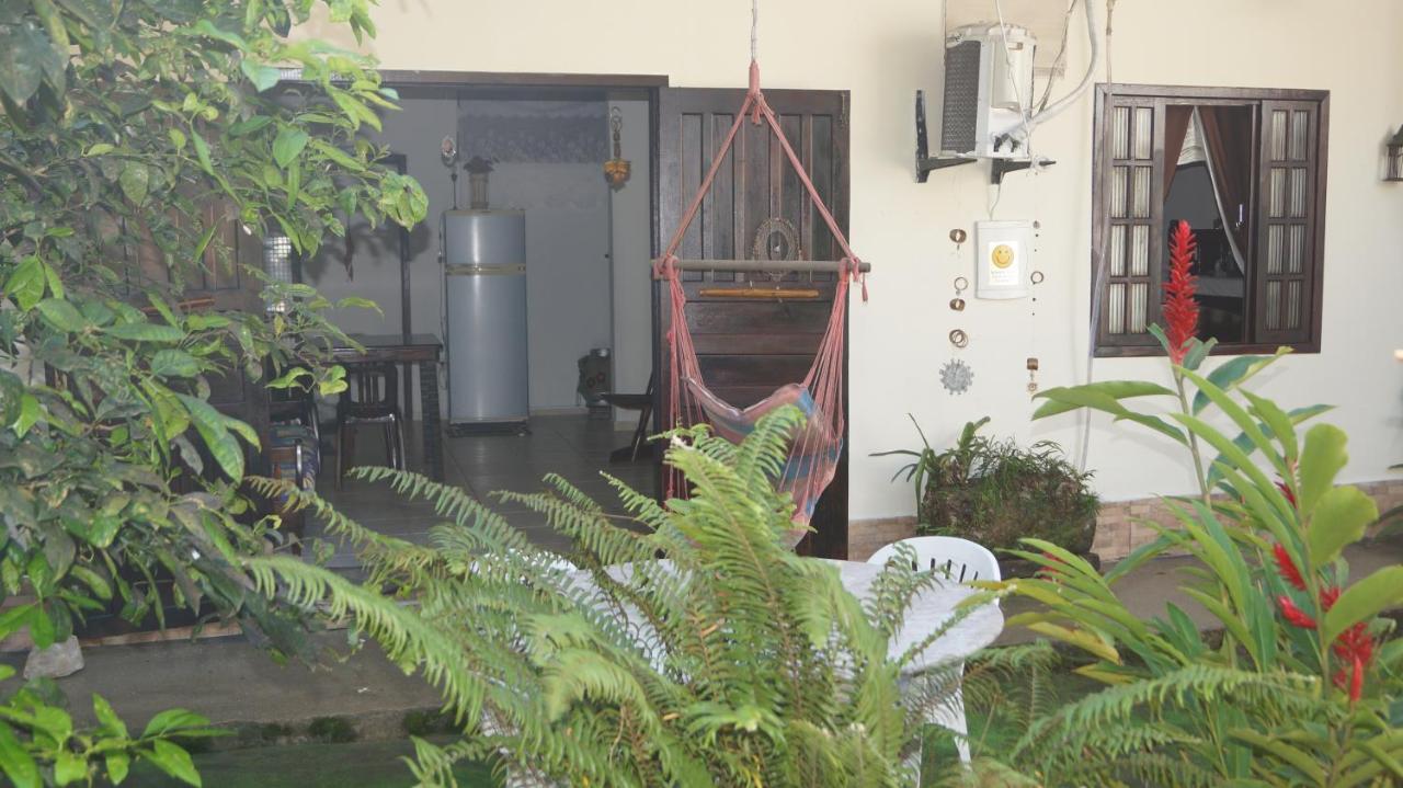 Vila Recanto Dos Menegas Abraão Exteriér fotografie