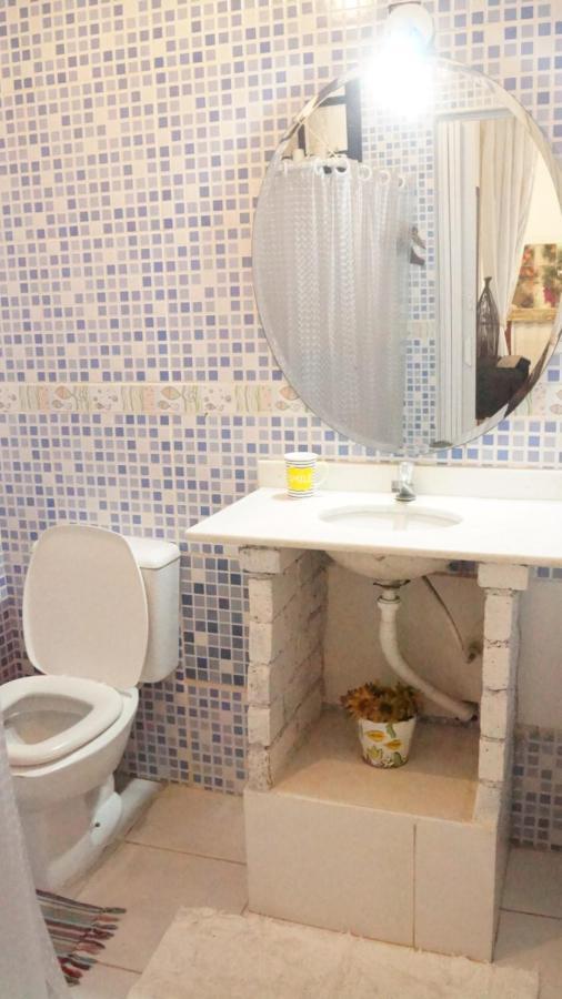 Vila Recanto Dos Menegas Abraão Exteriér fotografie