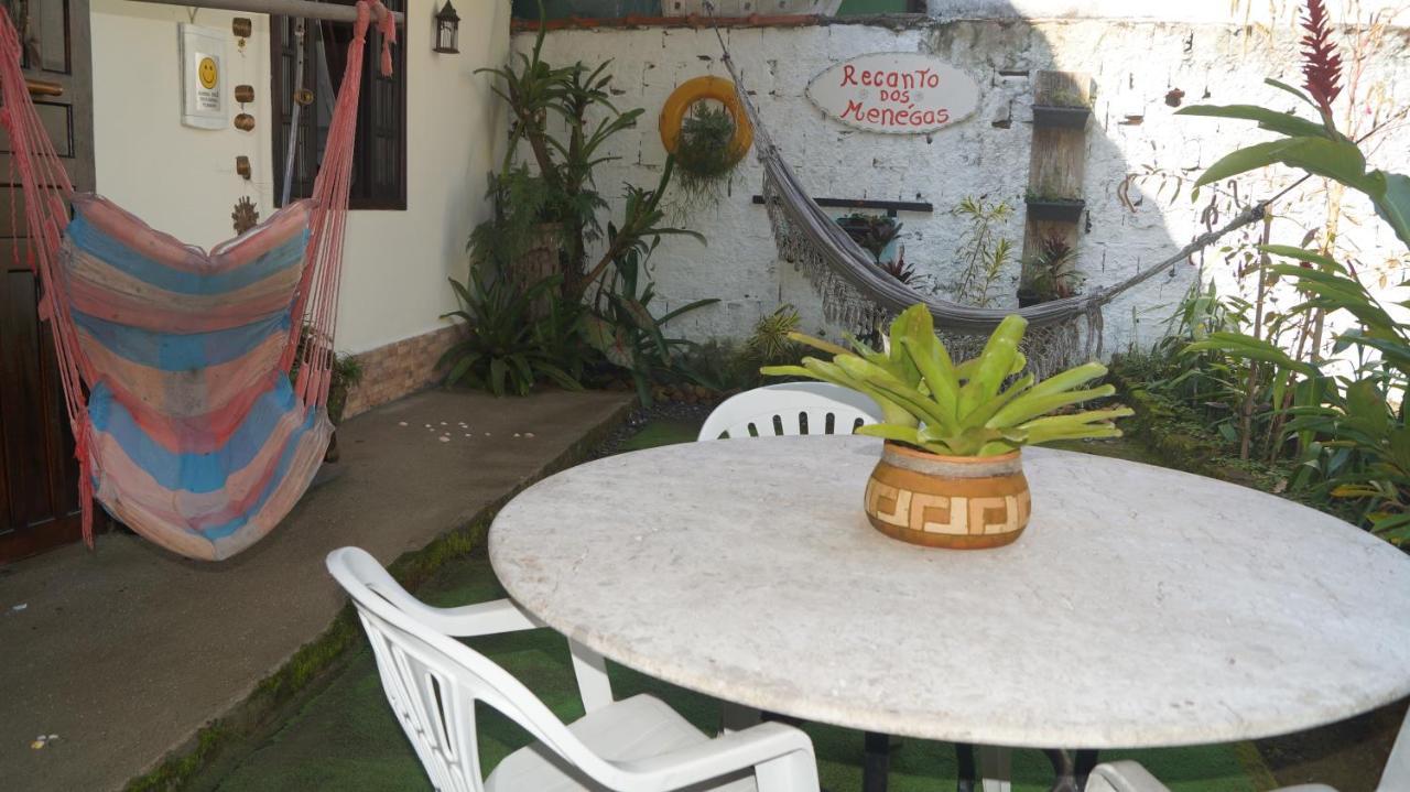 Vila Recanto Dos Menegas Abraão Exteriér fotografie