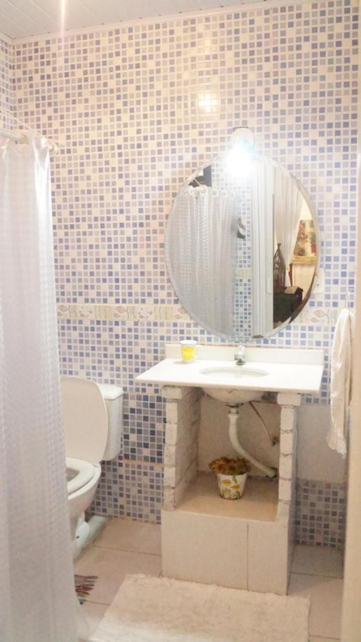 Vila Recanto Dos Menegas Abraão Exteriér fotografie